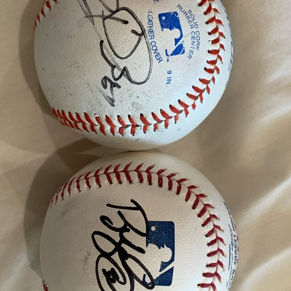 SF Giants Brian Wilson Jersey with accessories - Picture 15 of 16